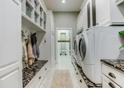 Luxurious Laundry Room